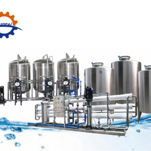 Water Treatment Plant Safe And Reliable Operation RO Reverse Osmosis Water Treatment Machine Equipment System Plant