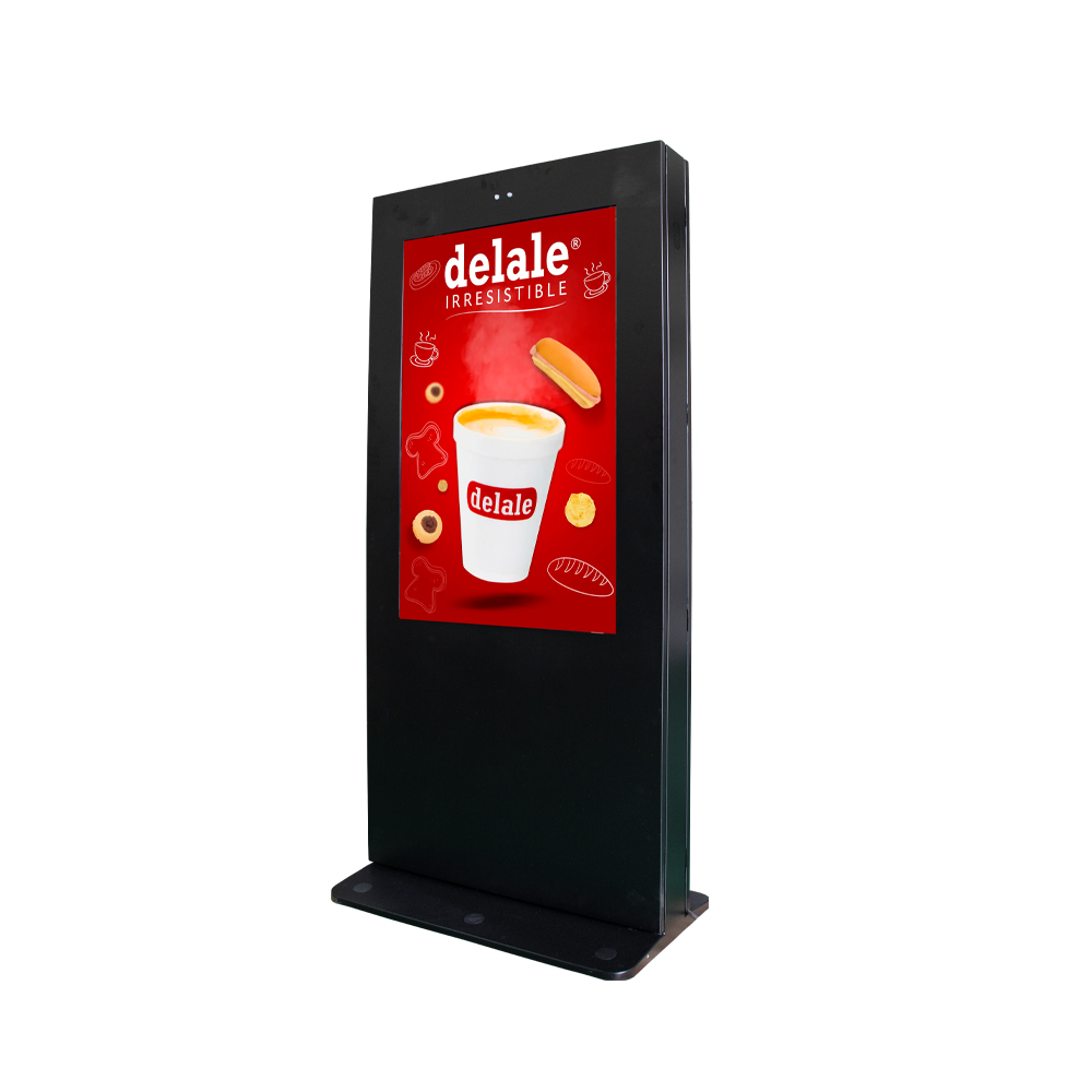 Hot sales Outdoor Waterproof LCD Display Signage Screen Advertising Screen HD Android Digital Signage kiosk Advertising Kiosk