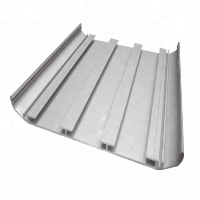 Solar Panel  anodized aluminium profile frame custom aluminum extrusion frame in high precision standard