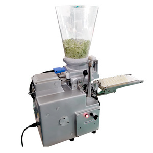 Portable dumpling making machine auto dumpling making machine gyoza toa dumpling making machine