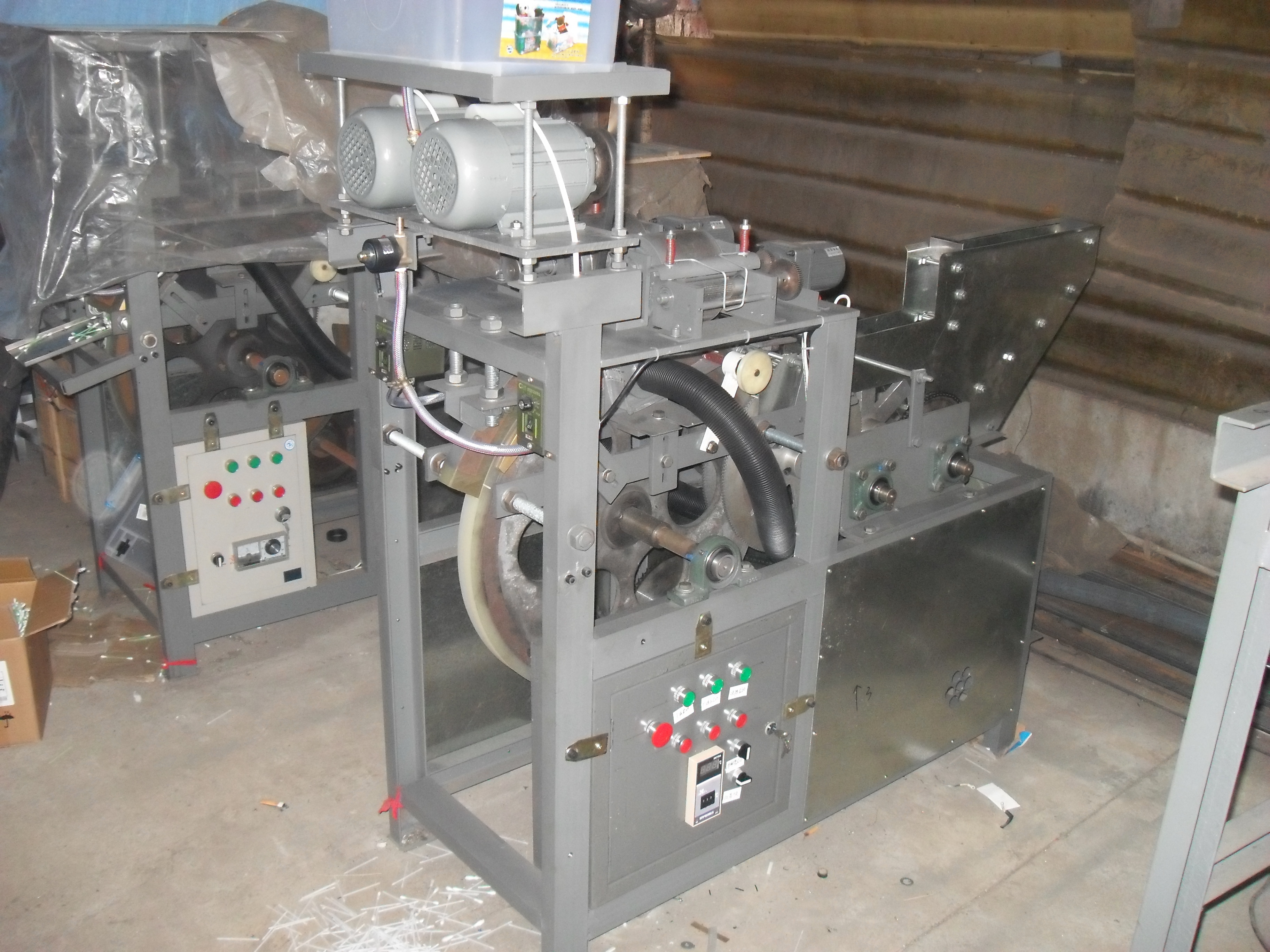 Wood Cotton Swab Making Machine for Cotton Swabs Buds Stick Making Cotton Swab Machine