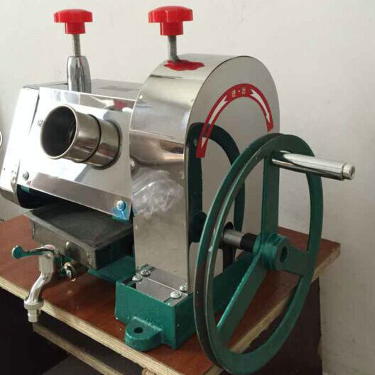 Manual sugarcane juicer sugar cane juice making mini sugarcane juicer automatic machine sugarcane juicer machine extractor