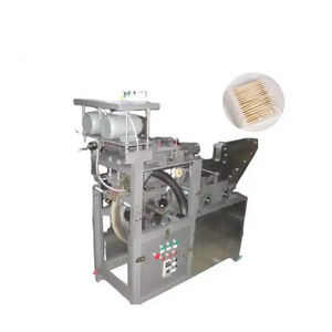 Wood Cotton Swab Making Machine for Cotton Swabs Buds Stick Making Cotton Swab Machine