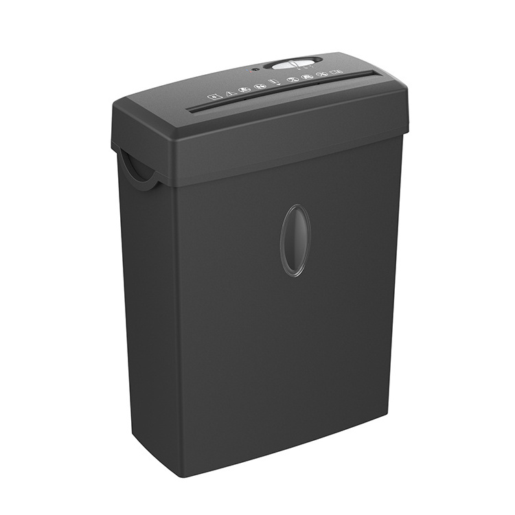 paper shredder office autofeed cross cut  mini electric Paper Shredder 10L Card paper 72db Factory Custom