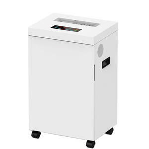 Heavy Duty 25 sheets P4 45L Cross-Cut Paper Shredder