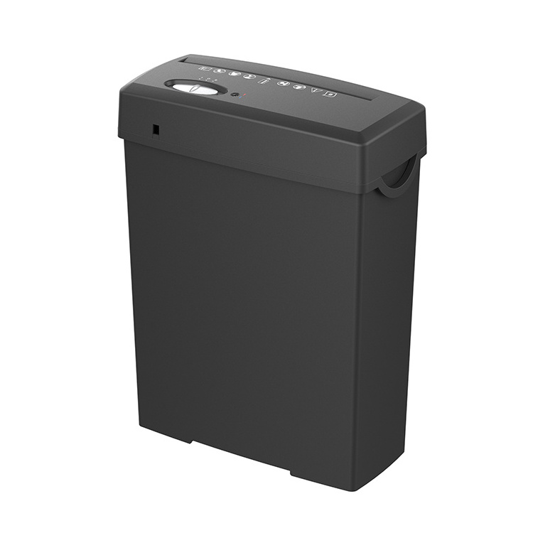 paper shredder office autofeed cross cut  mini electric Paper Shredder 10L Card paper 72db Factory Custom