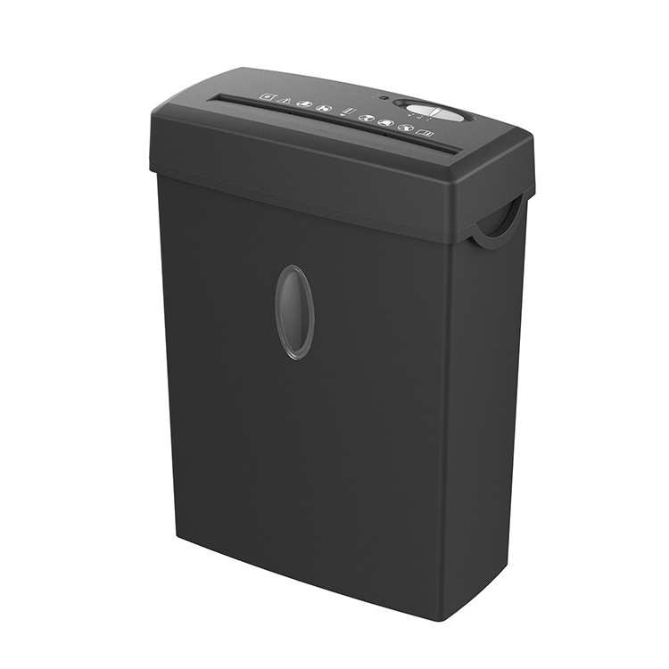 paper shredder office autofeed cross cut  mini electric Paper Shredder 10L Card paper 72db Factory Custom