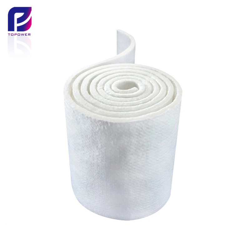 Insulated nano aerogel silicate insulating blanket price low thermal conductivity aerogel felt for Wall Building Insulation