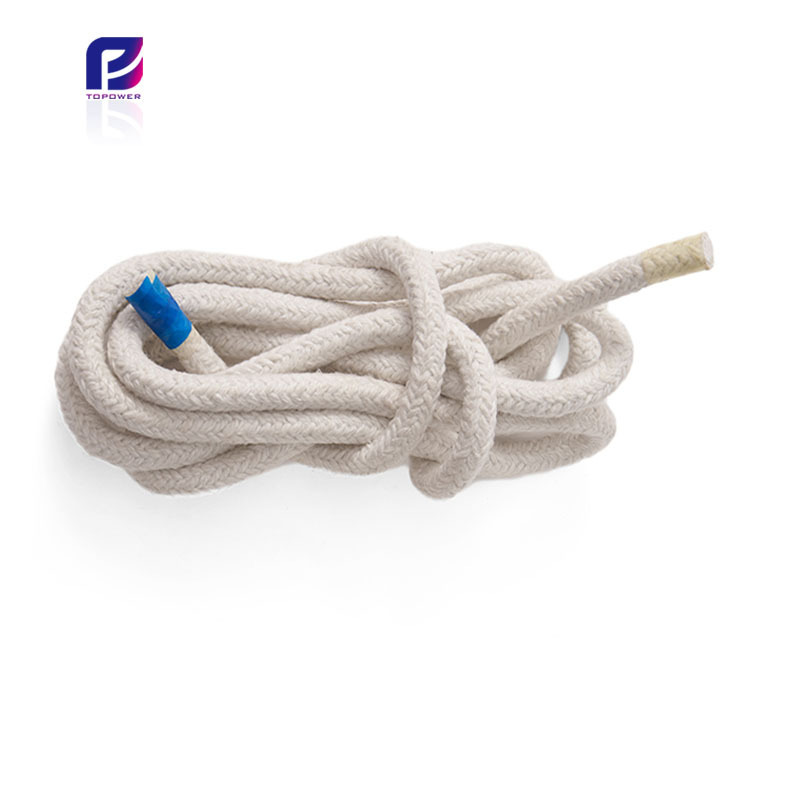 Refractory ceramic fiber textile Hot Sale Customized ceramic fiber thread yarn Tape Cloth Rope