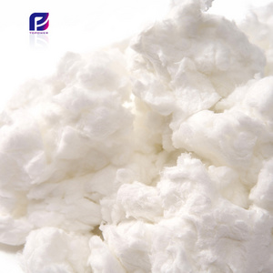 Refractory ceramic fibre cotton thermal insulation aluminum silicate fiber wool for furnace insulation