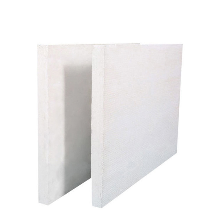 1000 C calcium silicate board price sound insulation 25-100mm thickness fireproof calcium silicate fiber board for fireplace