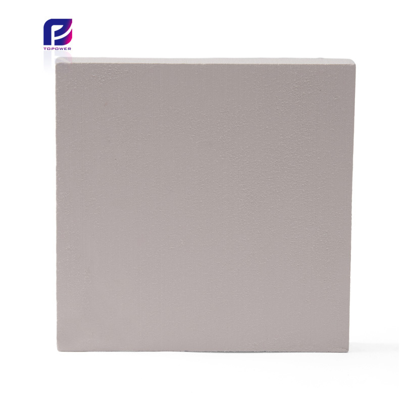 1000 C calcium silicate board price sound insulation 25-100mm thickness fireproof calcium silicate fiber board for fireplace