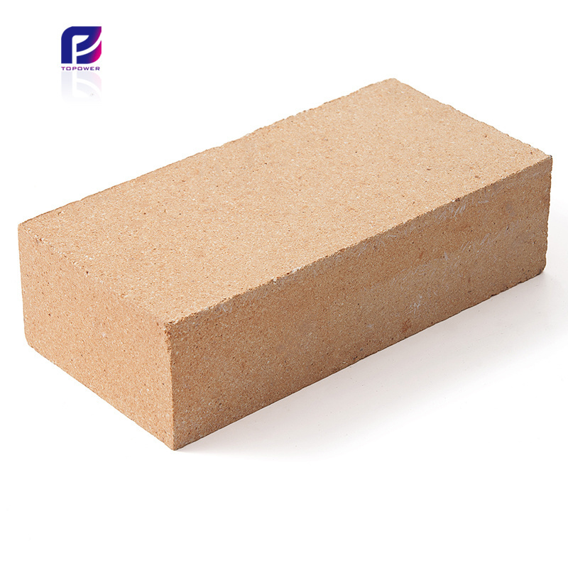 High quality refractory clay firing firebrick sk32 sk34 red curved clay dome refractory fire brick for boiler