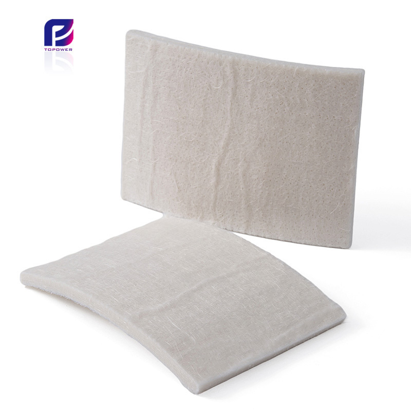 Thermal insulated nano aerogel insulating felt price refractory fire Insulation silica aerogel blanket for furnace