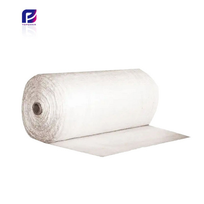 1260 degree aluminum silicate fibre cloth Fireproof high temperature Ceramic Fiber clothing for furnace insulation