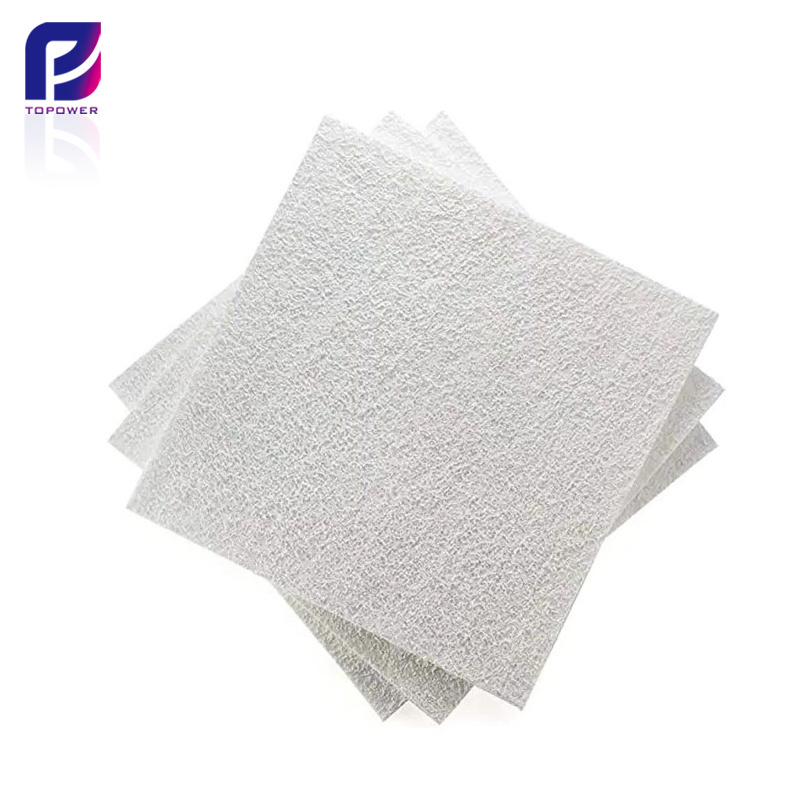 Insulated nano aerogel silicate insulating blanket price low thermal conductivity aerogel felt for Wall Building Insulation