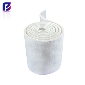 Insulated nano aerogel silicate insulating blanket price low thermal conductivity aerogel felt for Wall Building Insulation