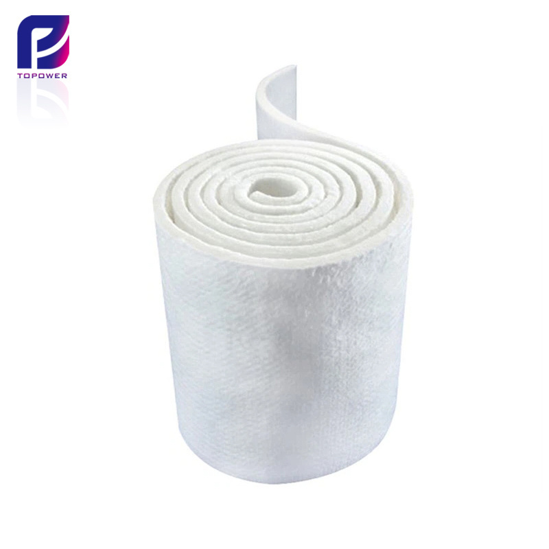 Thermal insulated nano aerogel insulating felt price refractory fire Insulation silica aerogel blanket for furnace