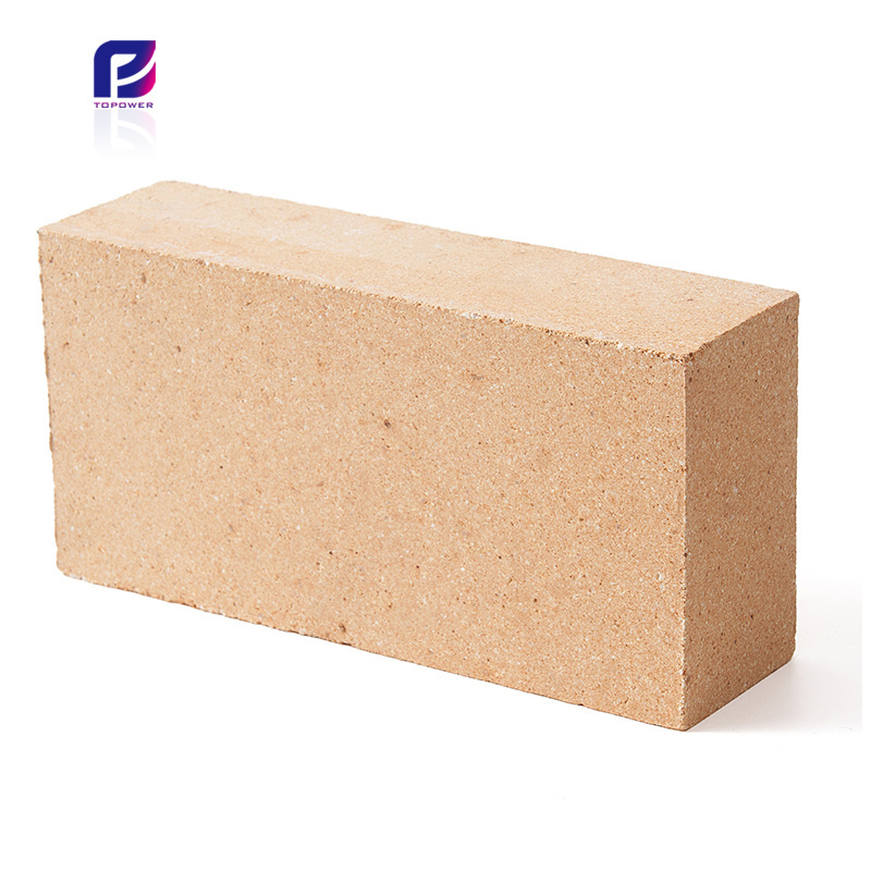 High quality refractory clay firing firebrick sk32 sk34 red curved clay dome refractory fire brick for boiler