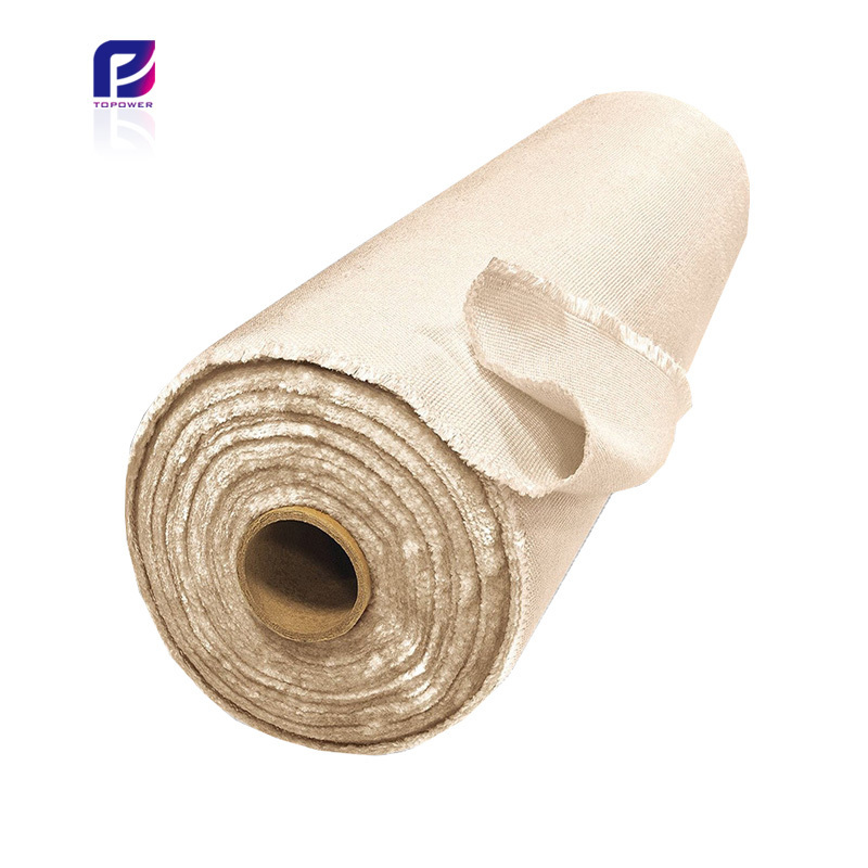 Insulation Safety Emergency Silica cloth roll prices custom fireproof fire retardant fiberglass fabric welding blanket