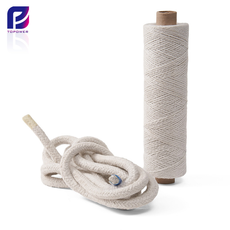 Refractory ceramic fiber textile Hot Sale Customized ceramic fiber thread yarn Tape Cloth Rope