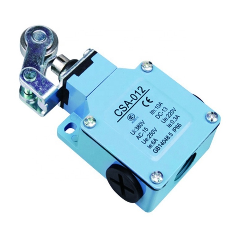 Metal Roller Limit Switch CSA-031