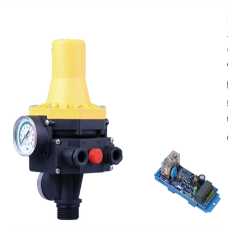 wenzhou  Automatic Pressure Control Switch Water Pump For Switches