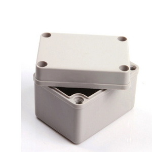 Solid Cover IP66 ABS/PC Waterproof Box