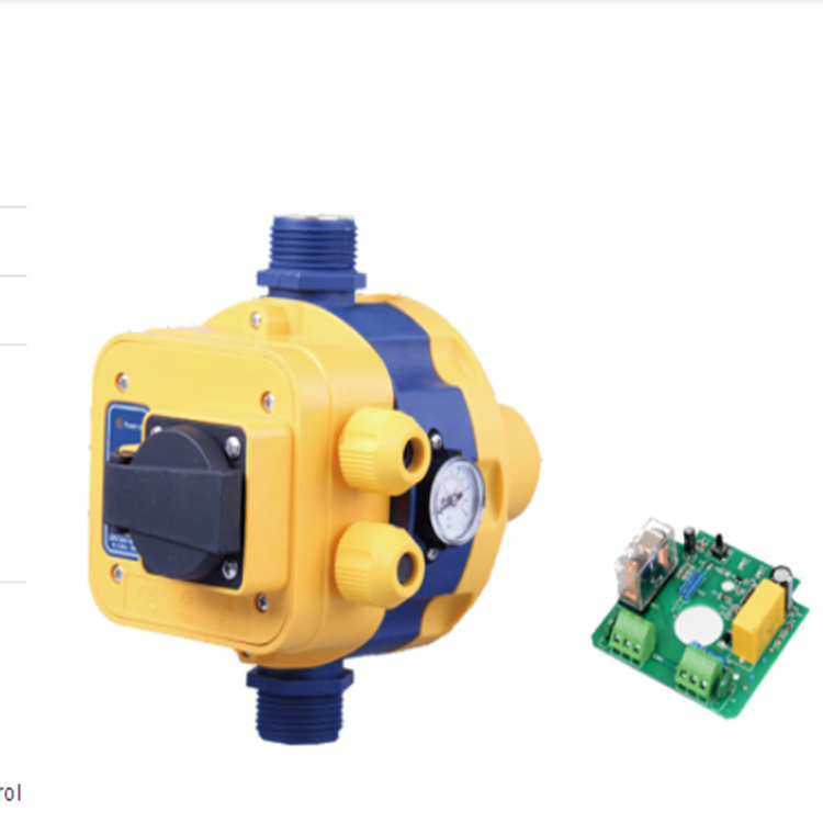 Zhejiang digital pressure switch/water level controller / pressure controller switch