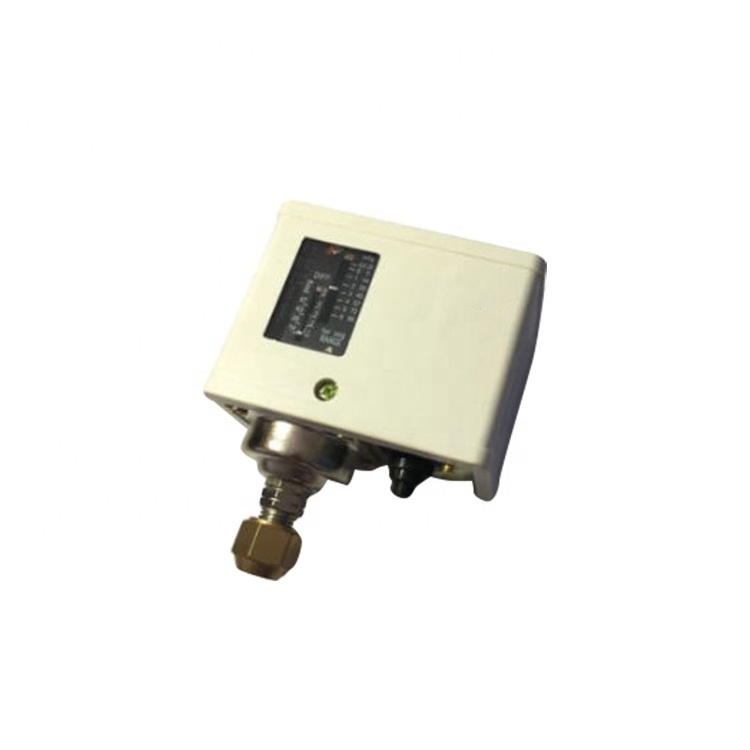 Single Phase Differential Pressure Controller Automatic Pressure Control Switch