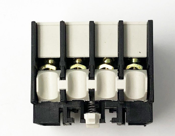 factory LA1-DN22 F4-22 2NO+2NC Contactor block Auxiliary The auxiliary contact for CJX2 LC1-D AC Contactor 4 Poles