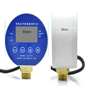 1MPa or 10bar Single Control Switch New Digital Pressure Controller Skp20 for Water Pump