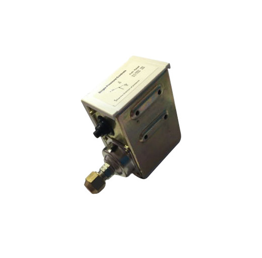 Single Phase Differential Pressure Controller Automatic Pressure Control Switch