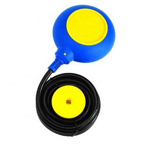 Cntopsun Wenzhou factory High quality water fluid level control float switch for water pump water tank