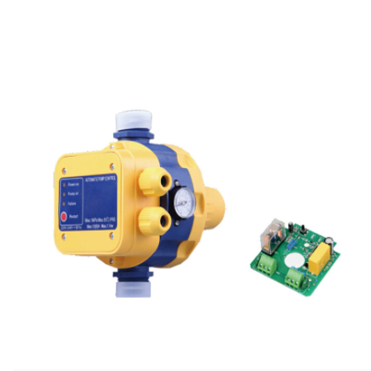 Zhejiang digital pressure switch/water level controller / pressure controller switch