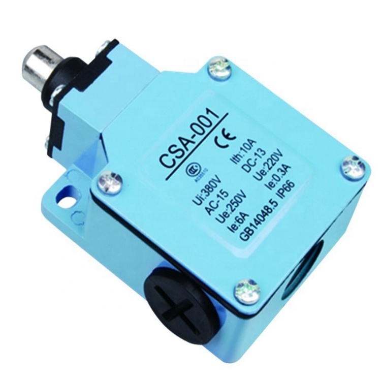 Metal Roller Limit Switch CSA-031