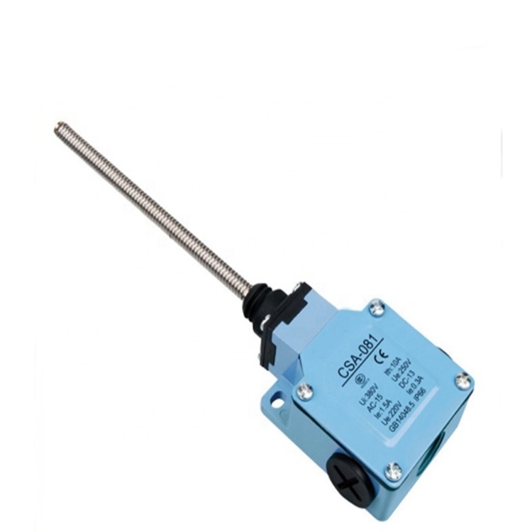 Metal Shell Limit Switch CSA-001/metal outer shell travelling crane Limit Switch XZ-9508M