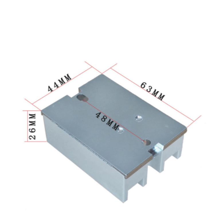 SSR series SSR-40VA industrial 120v solid state relay