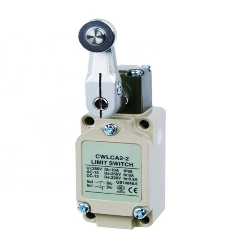 Waterproof High Temperature Roller Limit Switch with CE CWLD1