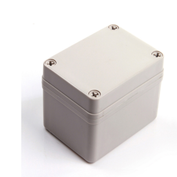 Solid Cover IP66 ABS/PC Waterproof Box