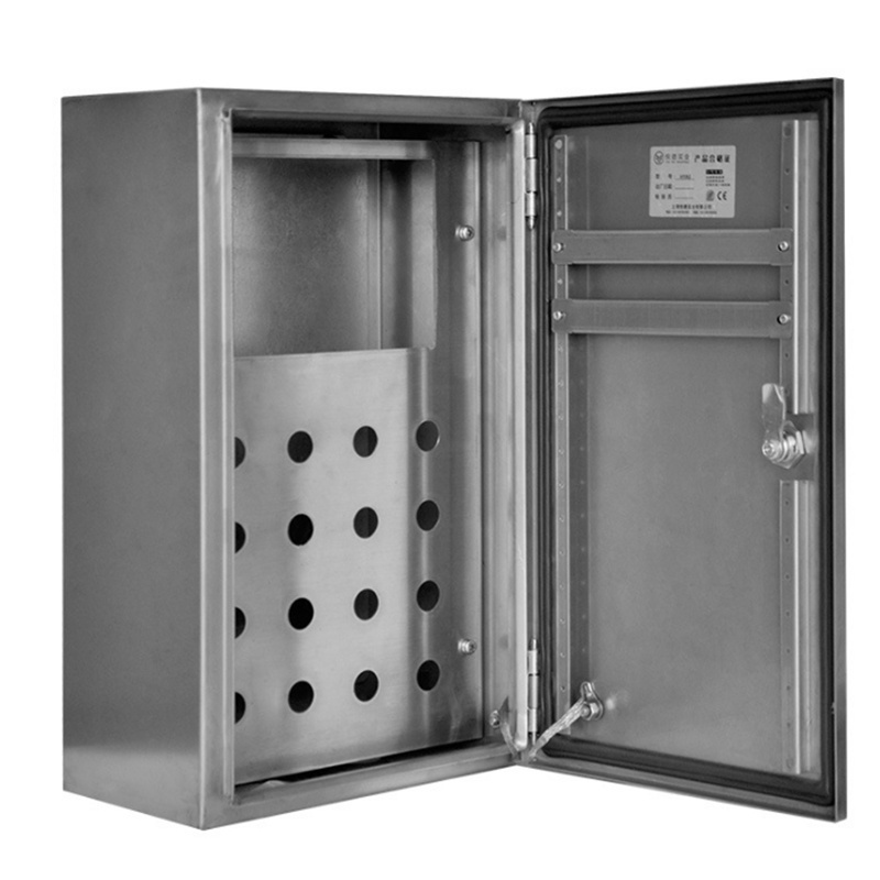 Metal Stainless Steel Electrical Distribution Box