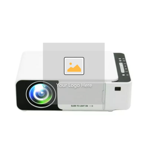 Factory Price YG230 mini projector HD led portable 4k projectors hologram 3d ready smart projector wifi YG230