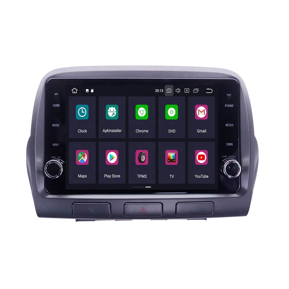 For Camaro Bumblebee 2010-2020 Android10 Multimedia Player Car GPS Navigation Car No DVD Player Auto Radio Tape Stereo Head unit