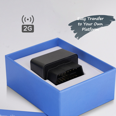 4G 2G OBD OBD2 Car GPS Tracker for Car and Vehicle Tracking System TK218 Cloud Storage Wireless Smart Mini Tracker