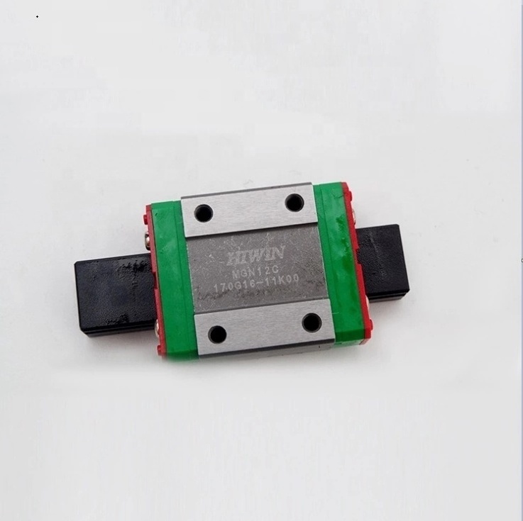 Hiwin bearing MGN7H MGN7C linear slide guide block