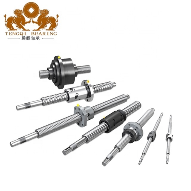 BNK Japan Ball Screw BNK1202-3/BNK1404-3/BNK2020-3.6 Ball Screw Linear Guide for CNC Machine