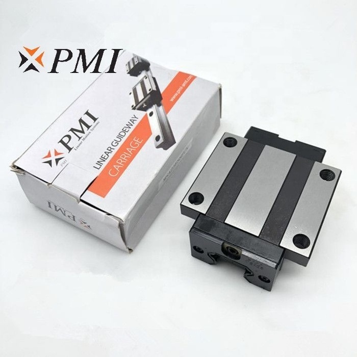 PMI linear guide bearing MSA15S linear rail block MSA20S MSA25S MSA30S MSA35S MSA45S MSA55S MSA65S