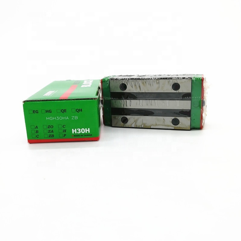 100% Original Taiwan HIWIN Bearing Rail Guideway Precision Machine Linear Guide EGH25SA