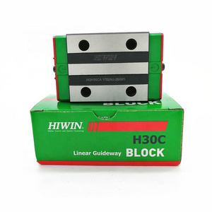 100% Original Taiwan HIWIN Bearing Rail Guideway Precision Machine Linear Guide EGH25SA