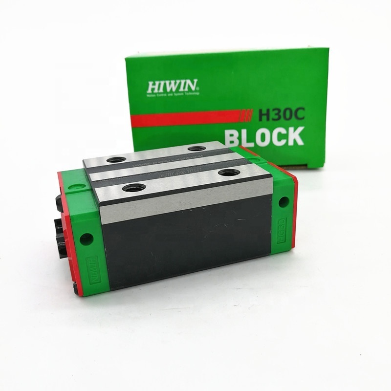 100% Original Taiwan HIWIN Bearing Rail Guideway Precision Machine Linear Guide EGH25SA